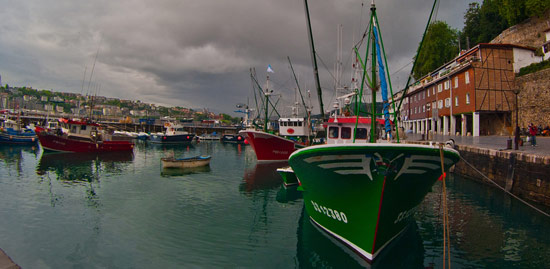 Puerto de Donostia (Lanpernas 2.0)