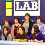 Prentsaurrekoaren argazkia.