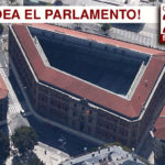 Iniciativa en defensa del empleo publico, el reparto de trabajo y riqueza y contra los recortes.