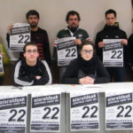 Otsailak 8an Aiaraldeko Plataformak informazio eta kontziliazio kanpaina aurkeztu zuen.