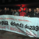 Lemoa, Basauri eta Deba Beheko mobilizazioak.