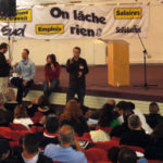 Intervenci&oacute;n de Igor Urrutikoetxea, Secretario de Relaciones Internacionales de LAB