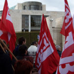 LABeko delegatuen elkarretaratzea lehendakaritzan.