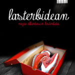 Lasterbidean nazio elkartasun lasterketaren kartela.