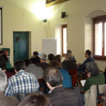 Eibarren burututako bigarren mintegiaren argazkia.