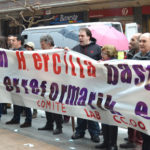 Concentraci&oacute;n de los y las trabajadoras del Hotel Ercilla.