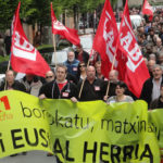 Hernaniko mobilizazioa.