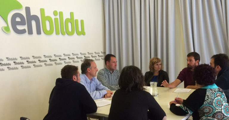 Administrazioan azaldutako aldaketarako borondatea igandean ere gauzatu dadin eskatu du LABek