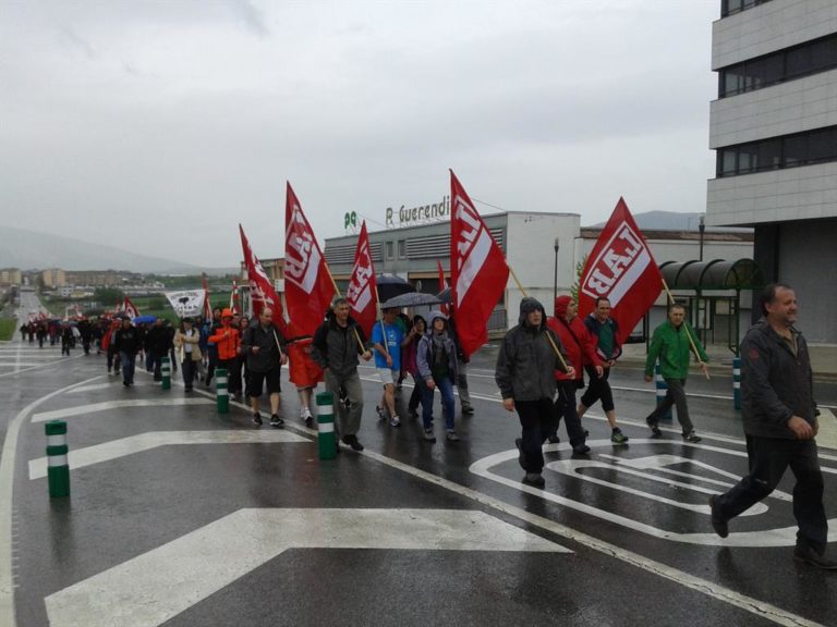 Langileon aldarrikapenak kalean dira jada!