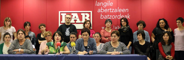 ADEGI y LARES quiere acabar con el convenio provincial de las Residencias de Gipuzkoa