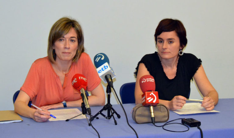 Osalanek prebentzio ordezkarien prestakuntza eten du