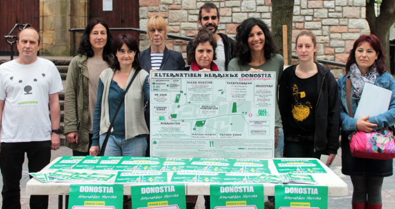 Alternatiben herrixka: beste modu batera bizi nahi dugunon gunea