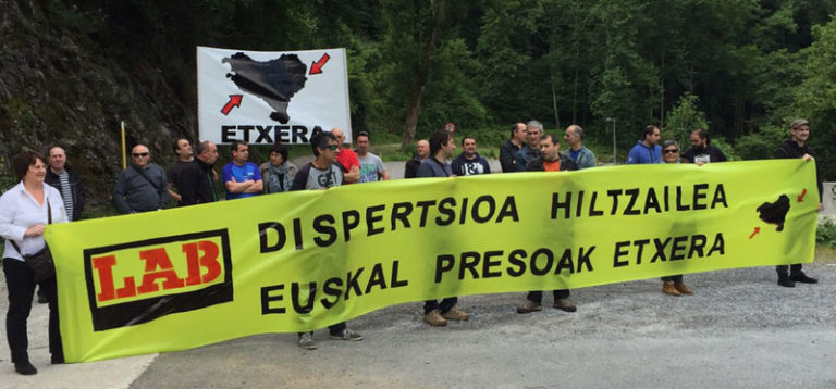 LAB dispertsioaren aurka