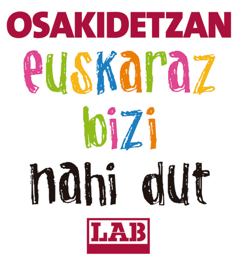 LAB denuncia las trabas que impone Osakidetza para poder realizar los exámenes de la actual OPE en euskara