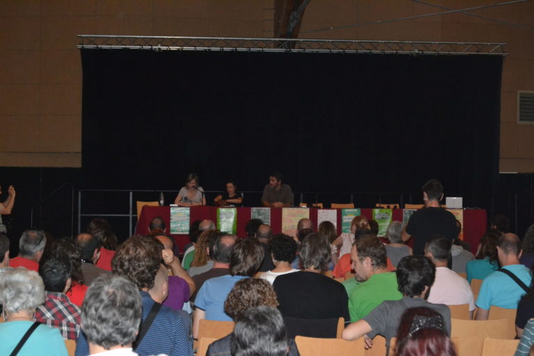 Euskal Herriko Karta Sozialaren ekitaldia eta Alternatiba Itzuliaren hasiera ostiralean Baionan