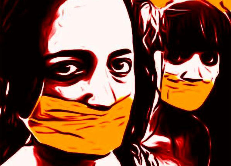 Todos y todas a la calle. No a la Ley Mordaza #mozalikGabe