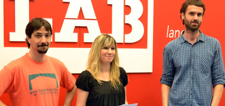 Después de 12 años la plantilla de EITBNET ya tiene convenio