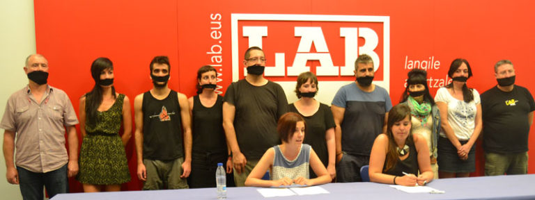 Gomendio edo praktika onen zerrendaketa huts batean geratu da EAEko Berdintasunerako Legea