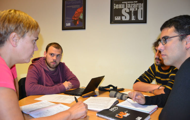 LAB eta ERNAIk elkarlanaren bidean urrats berriak emango dituzte