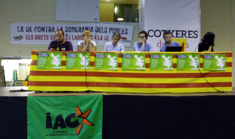 Egungo europar politikek badute alternatiba