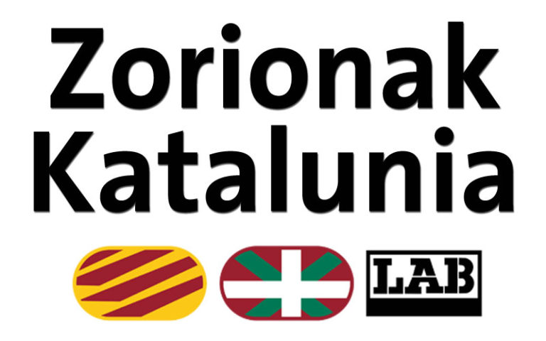 Zorionak Catalunya! Independentzia bidean mugarri berria jartzea lortu duzue