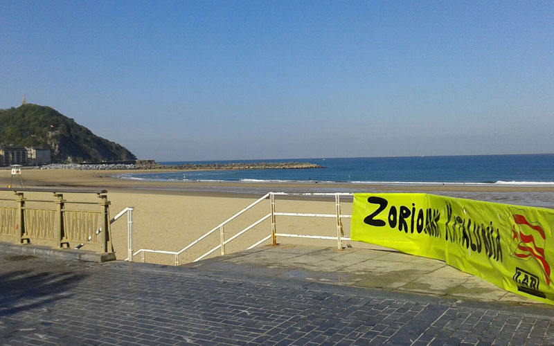 Zurriola - Donostia
