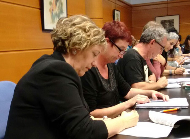 LABek LANBIDEko lan-baldintzak eta zerbitzu publikoaren baldintzak hobetzeko hitzarmena sinatu du