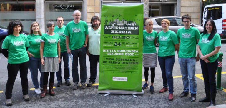 Etxaide: “Alternatiben Herria va a ser un enorme escaparate de alternativas políticas, económicas y sociales”