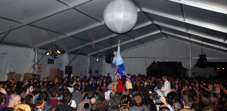 Zorionak Euskal Herria! Alternatiben Herria abian da # alterHerria #alternatibaGara