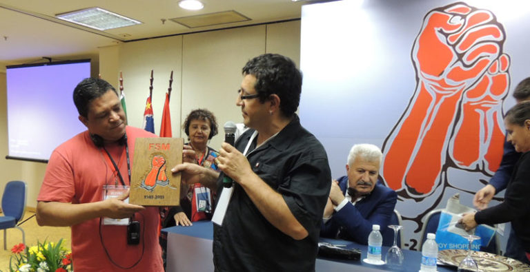 LABek Euskal Estatuaren beharra aldarrikatu du MSF 70. urteurrenean