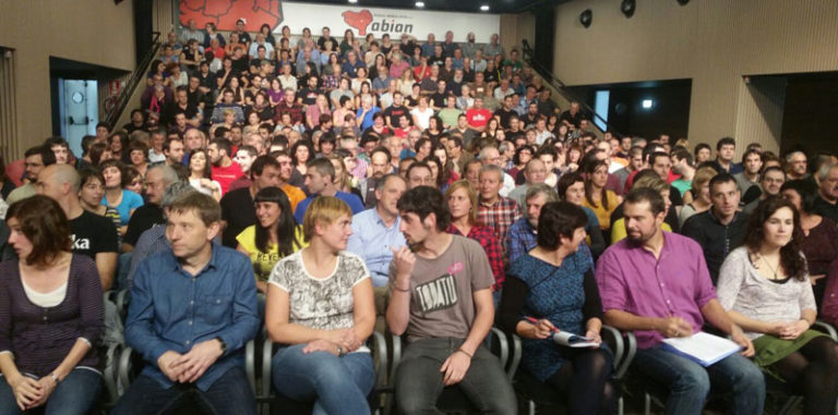 Euskal Herria #ABIAN da