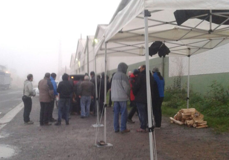 Greba mugagabea Cemosa enpresan