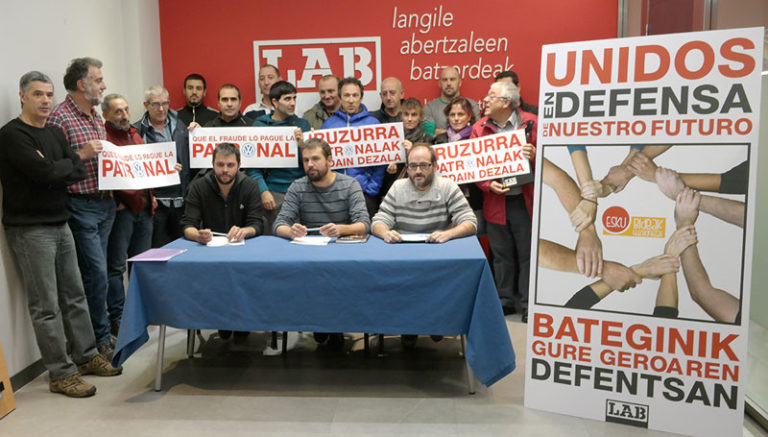 LAB anuncia iniciativas frente al fraude Volkswagen