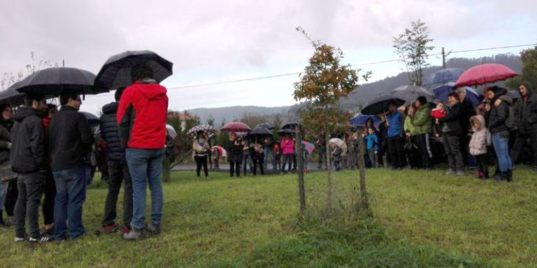Igor Urrutikoetxea oroitu dute Lezaman bere heriotzaren bigarren urteurrenean