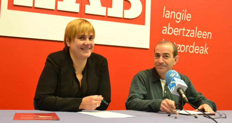 Etxaide: “Aurrekontu hauek ez dute egoera aldatzeko inolako borondate, asmo edo gaitasunik”