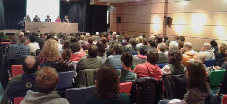 Esperientziak batu ditugu euskal osasun sistema publikoaren alde