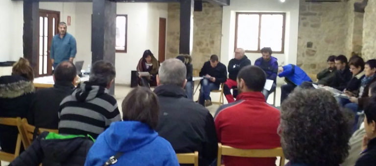 Zerbitzu Publikoen Federazioak prestakuntza tailerra antolatu du Mutualitateen Lege berriari buruz