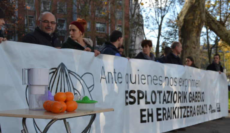 Esplotaziorik gabeko Euskal Herria eraikitzera goaz