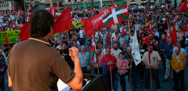 Rafa Díez: “Subir al tren del proceso”