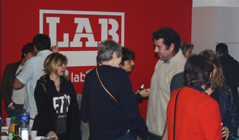 LABen Hendaiako egoitza berriak ateak zabalik ditu