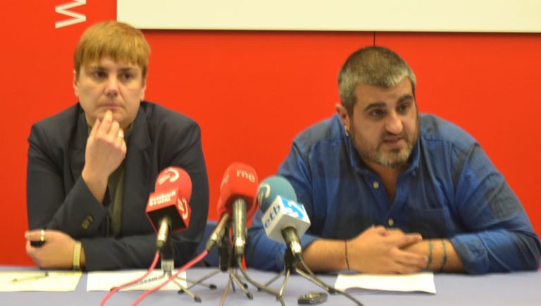 Lan istripuen atzean prekarietate asko eta prebentzio neurri gutxi daude