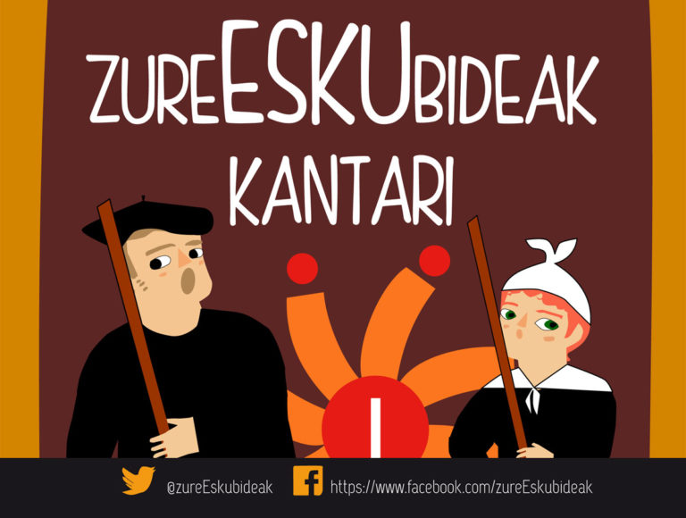 Prekarietatearen aurka kantari