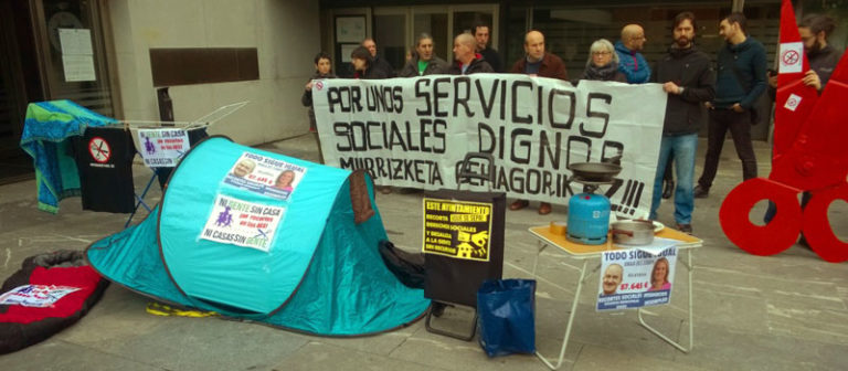 La actual crisis económica necesita de medidas reales