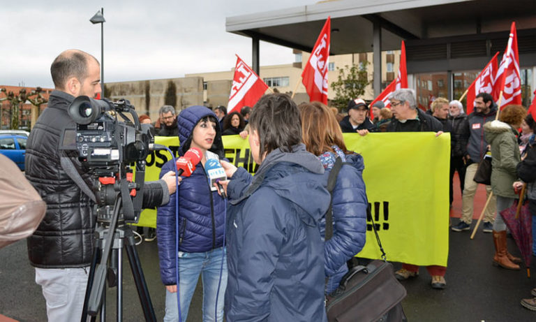 Beste behin ere negoziaziorik ez Funtzio Publikoko mahai orokorrean