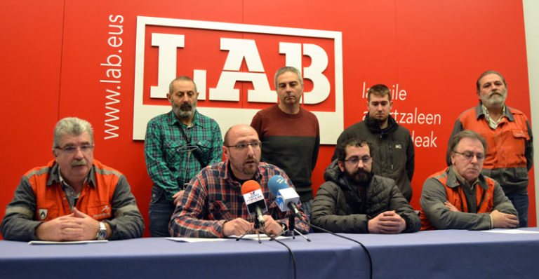 Gezurrak gezur, Arcelor Mittal Sestao eta Zumarraga bideragarriak dira