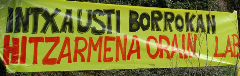 Borrokak bere emaitzak eman ditu Elgoibarko Tratamientos Intxaustin