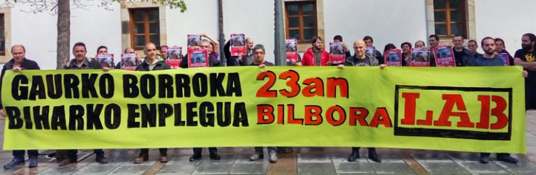 Enpresa itxieren aurrean erakusten duten ekimen ezak erantzule egiten ditu instituzioak