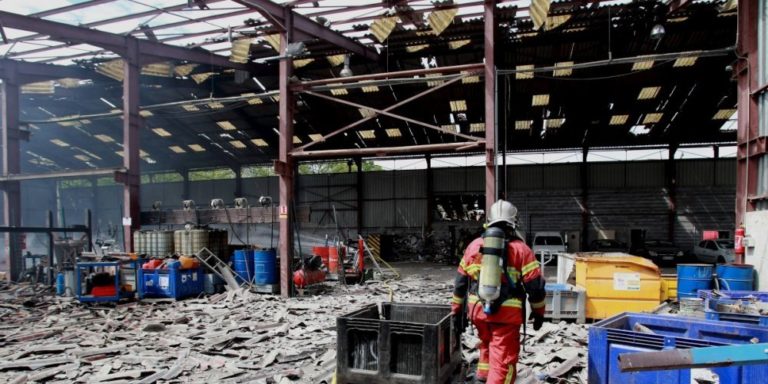 Bi langile hil dira lan istripu batean Baionan… ASKI DA!