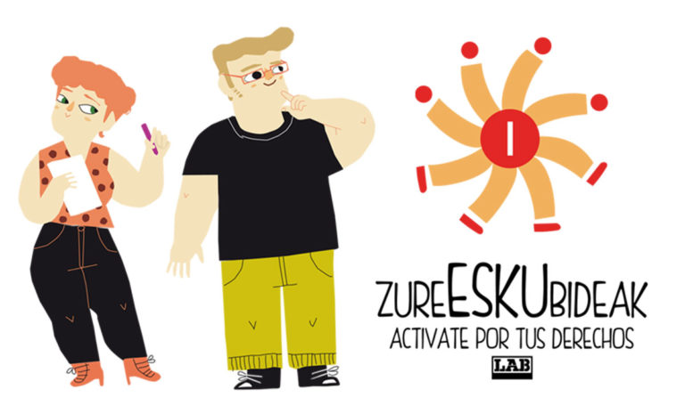 3.370 inkesta zerbitzu sektoreko langileen egoera gainditzeko