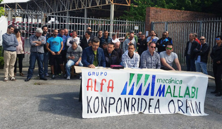 Mecánica Mallabiko zuzendaritza arduragabekeriaz jokatzen ari da